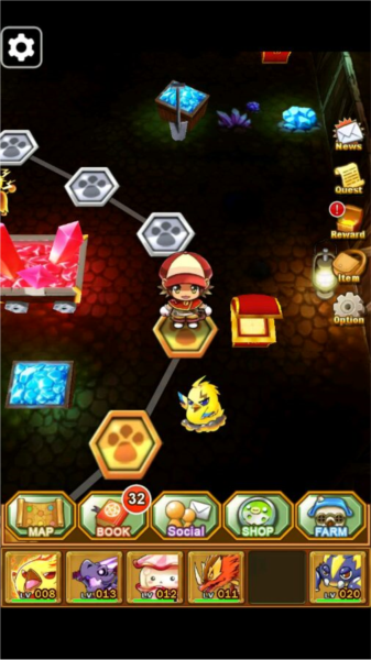 ��³�������ιٷ����ذ�װ��Bulu Monster��v12.8.0 ��׿��