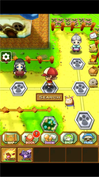 ��³�������ιٷ����ذ�װ��Bulu Monster��v12.8.0 ��׿��