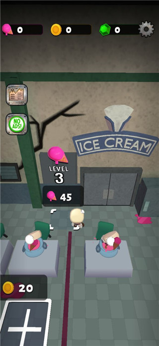 ����ܴ�����ذ�װ��׿�棨Ice Scream Tycoon��v1.0.11 �ٷ���