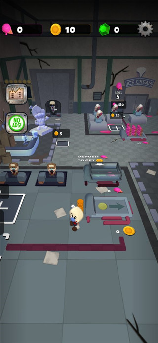 ����ܴ�����ذ�װ��׿�棨Ice Scream Tycoon��v1.0.11 �ٷ���