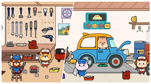 �޲�������������Ϸ���İ�����(Lop and Friends��װ��)v1.42 �ֻ���