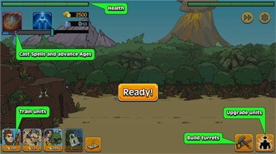 ս��ʱ��2�������ذ�װ���°汾��Age Of War 2��v2025.1.11 �ٷ���