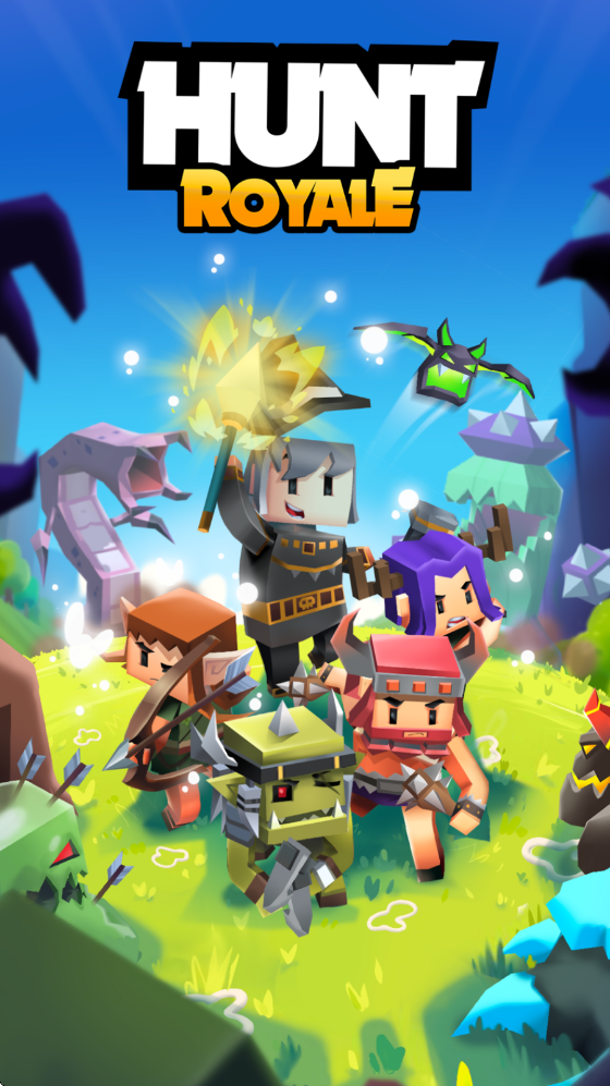 �ʼ�������Ϸ�ٷ������ذ�װ��Hunt Royale��װ����v3.26.0 ��׿��