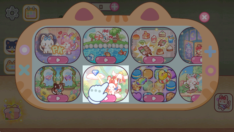 ��è�λ���԰���ιٷ����ذ�װ���棨lovely cat dream party��װ����v4.5 ���°�