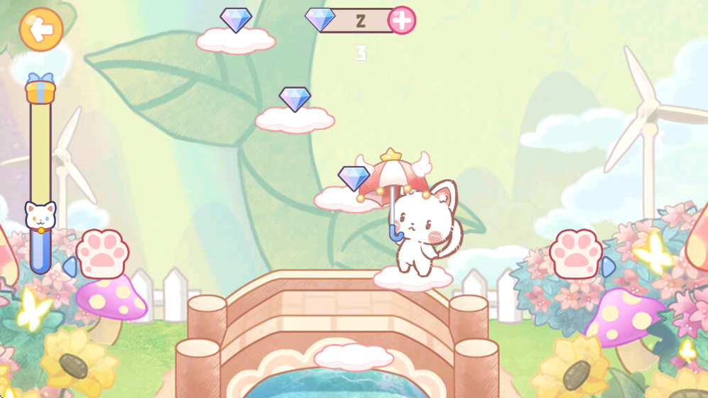 ��è�λ���԰���ιٷ����ذ�װ���棨lovely cat dream party��װ����v4.5 ���°�