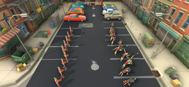 �����Ծ������ֻ�������(Job Battle Simulator)v0.0.3 ���İ�