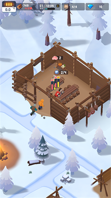 ����֮�ǹٷ��������ذ�װ��FrozenCity��װ����v2.4.8 ���°�