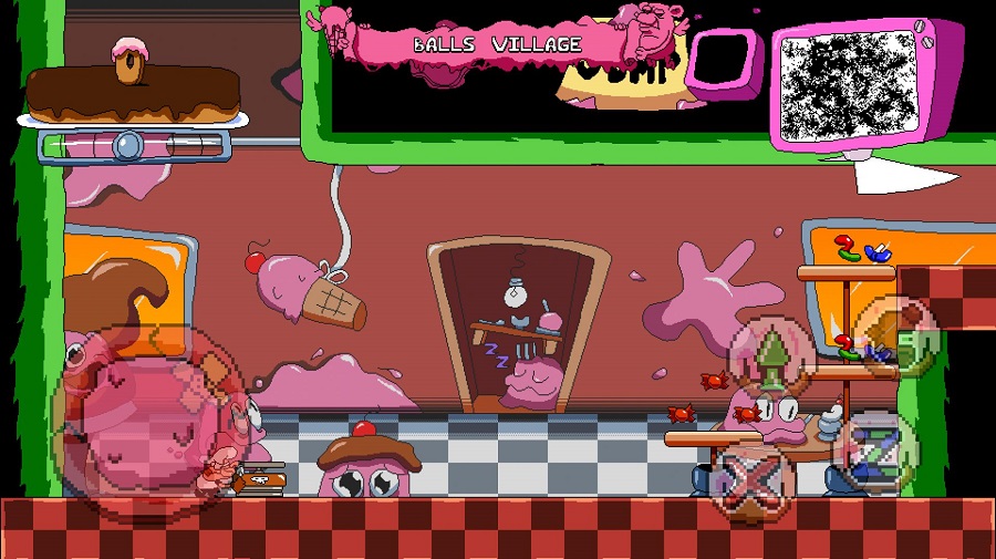 �ǹ������ֻ�������(Sugary Spire)v1.0 ��׿��