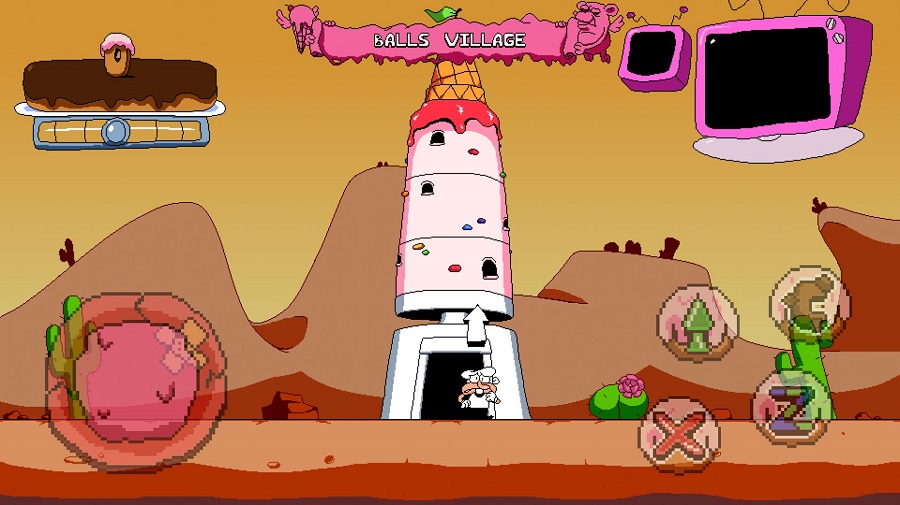 �ǹ������ֻ�������(Sugary Spire)v1.0 ��׿��