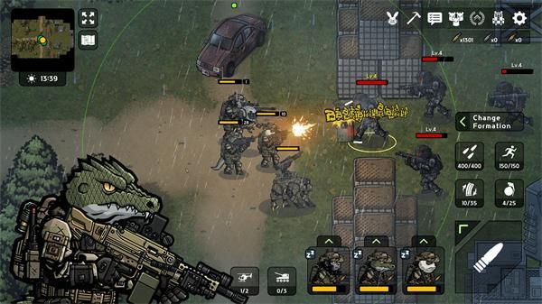 ����ս��������Ϸ���°汾���ذ�װ��B2B Apocalypse��v3.1.1 ��׿��