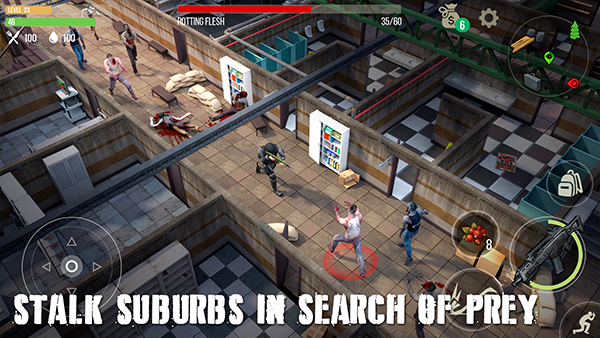 ��������Ϸ���ذ�װ���°棨Prey Day��v15.3.05 ��׿��