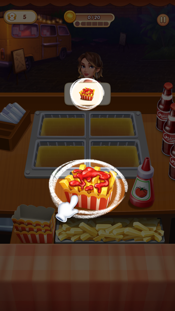 ���մ�ʦ�������°�(Cooking World)v1.17.2.1242 ��׿��