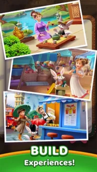 ���з��鴫�����ذ�׿��(Travel Crush)v2.5.0 ���İ�