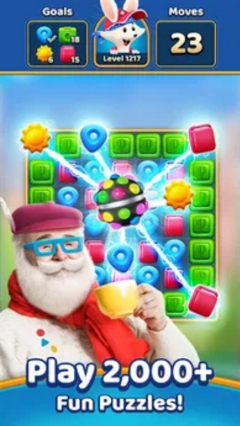 ���з��鴫�����ذ�׿��(Travel Crush)v2.5.0 ���İ�