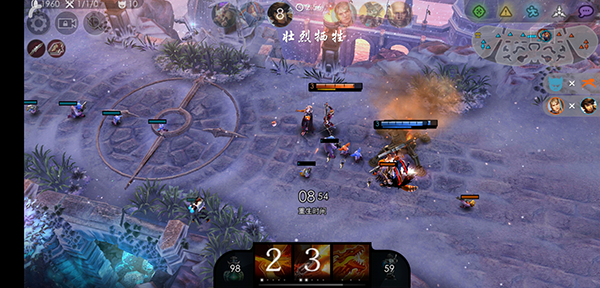 ������Ϸ���°汾���ذ�װ��Vainglory��װ����v4.13.4 (107756) ��׿��