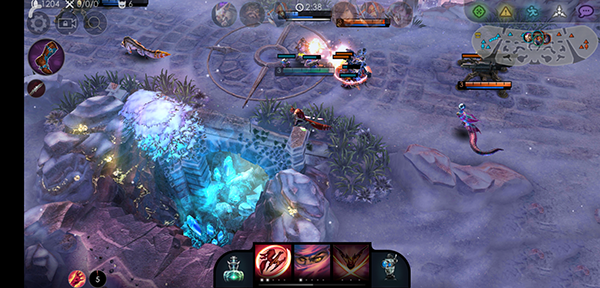 ������Ϸ���°汾���ذ�װ��Vainglory��װ����v4.13.4 (107756) ��׿��