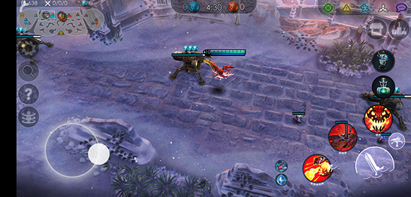 ������Ϸ���°汾���ذ�װ��Vainglory��װ����v4.13.4 (107756) ��׿��