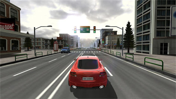 ����������Ϸ������(Racing Limits)v2.5.3 �ֻ���