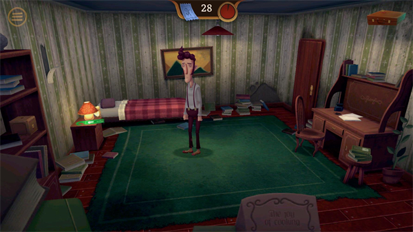 ��Ӱ֮����Ϸ���°汾���ذ�װ��SlenderThreads��װ����v1.7 �ٷ���