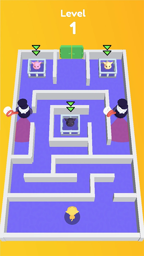 è�����Ѱ�׿������(Cat Escape)v26.25.0 �ֻ���