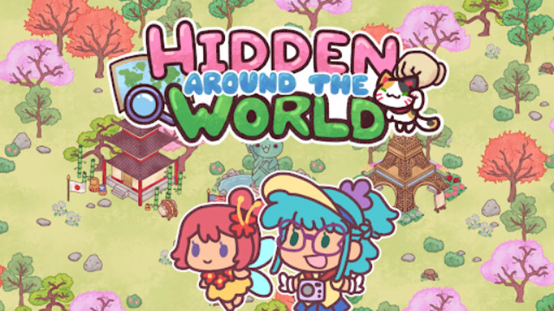 ����������ذ�׿������(Hidden around the World)v1.0.7 ���İ�