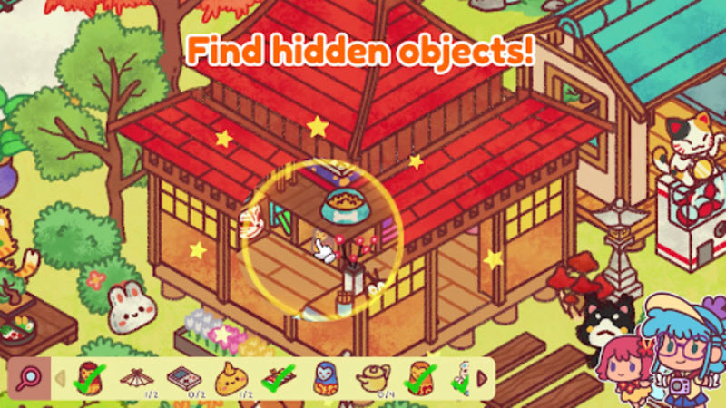 ����������ذ�׿������(Hidden around the World)v1.0.7 ���İ�