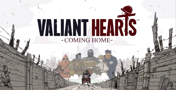�¸ҵ��Ļؼ�������ʽ�氲׿��Valiant Hearts��v1.0.7 �ٷ���