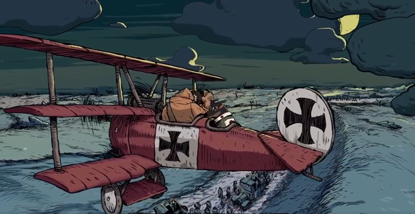 �¸ҵ��Ļؼ�������ʽ�氲׿��Valiant Hearts��v1.0.7 �ٷ���