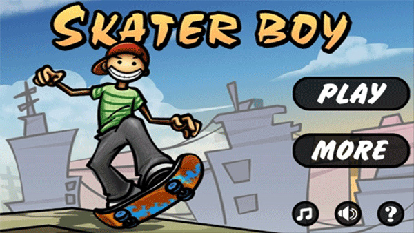���������ֻ�������(Skater Boy)v1.18.50 ��׿��
