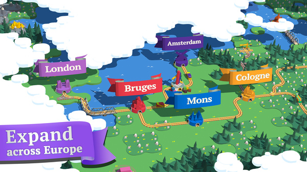 �г�����Ա���簲׿������(Train Conductor World)v24.1.1 �ֻ���