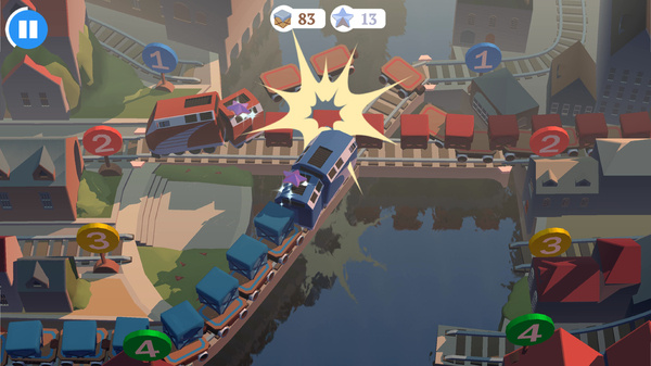 �г�����Ա���簲׿������(Train Conductor World)v24.1.1 �ֻ���
