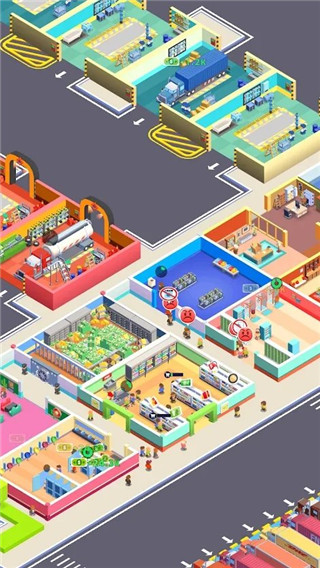 �������Ĵ�ల׿������(Travel Center Tycoon)v2.0.12 �ֻ���