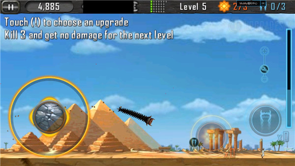 ����ս�����°����ذ�װ��Death Worm��v3.0.004 ��׿��