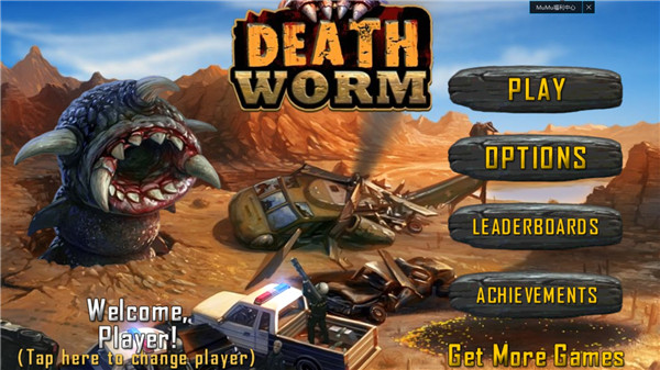 ����ս�����°����ذ�װ��Death Worm��v3.0.004 ��׿��