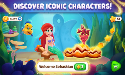 ��ʿ��ֽ�����ιٷ����ذ�װ�ֻ��棨Disney Solitaire��v0.43.3 ��׿��