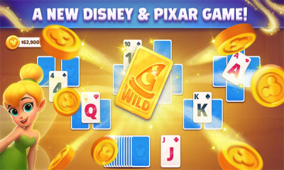 ��ʿ��ֽ�����ιٷ����ذ�װ�ֻ��棨Disney Solitaire��v0.43.3 ��׿��