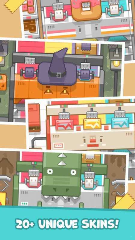 �����ֹ�˾�������°汾���ذ�װ��Box It Up! Inc.��v1.17 ��׿��