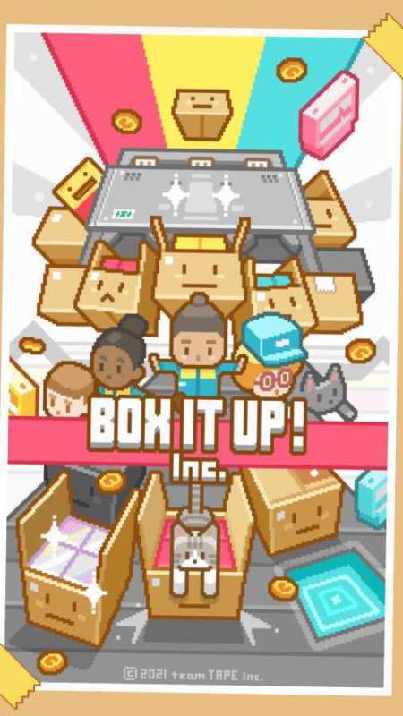 �����ֹ�˾�������°汾���ذ�װ��Box It Up! Inc.��v1.17 ��׿��