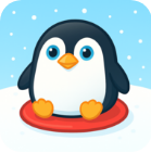 ѩ���������ֻ�������(Sled Surfers)v1.8.3 ��׿��