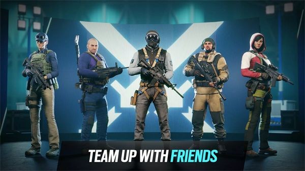 �ʺ�����M�ٷ��������ذ�װ��Rainbow Six Mobile��װ����v2.0.100 ��׿��