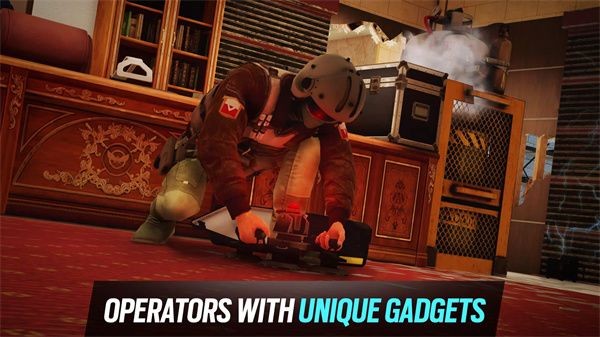 �ʺ�����M�ٷ��������ذ�װ��Rainbow Six Mobile��װ����v2.0.100 ��׿��