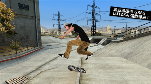 �����ɶ�3���������ֻ��氲װ��Skate Party 3��v1.12.2.RC-GP-Lite(74) ���°�