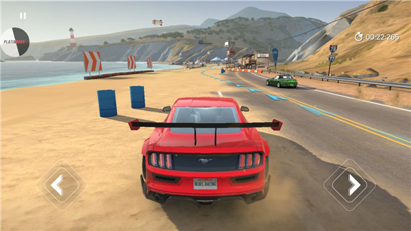 ���������ٷ������ذ�װ��Rebel Racing��v27.03.19269 ��׿��
