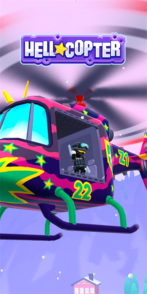 ����ֱ�������ذ�װ���°汾��HellCopter��v1.8.62 ��׿��