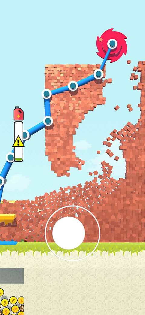 �����������Ϸ��׿�����ذ�װ��Bucket Crusher��װ����v1.4.3 ���°�
