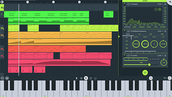 ˮ�������������İ�����(FL Studio Mobile)v4.9.6 ��׿��
