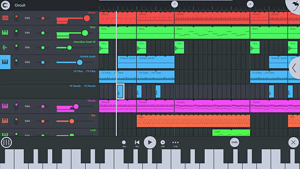 ˮ�������������İ�����(FL Studio Mobile)v4.9.6 ��׿��