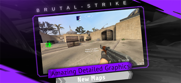 Ұ������������°氲װ��BrutalStrike v3728��v1.3728 ��׿��