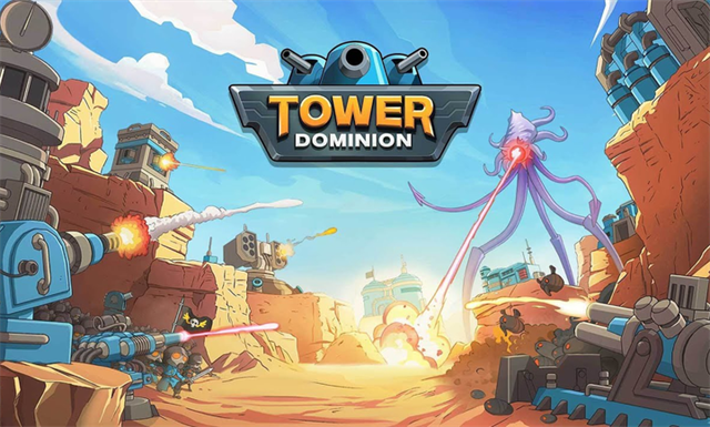 ��֮ͳ�����°����ذ�װ��Tower Dominion Go��v1.2040 ��׿��