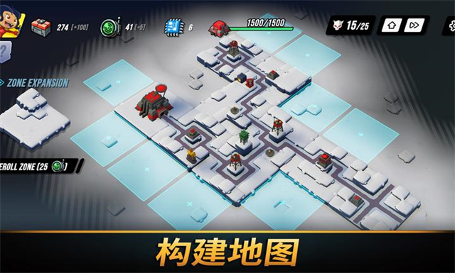 ��֮ͳ�����°����ذ�װ��Tower Dominion Go��v1.2040 ��׿��